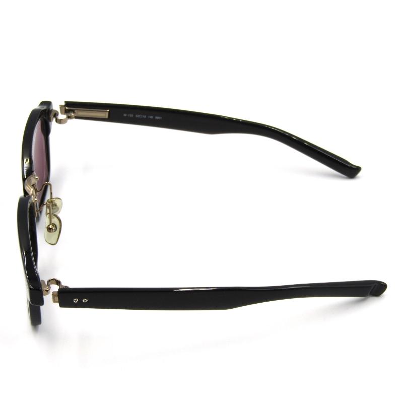 999.9（アイウェア） 美品 999.9 フォーナインズ メガネフレーム M-152