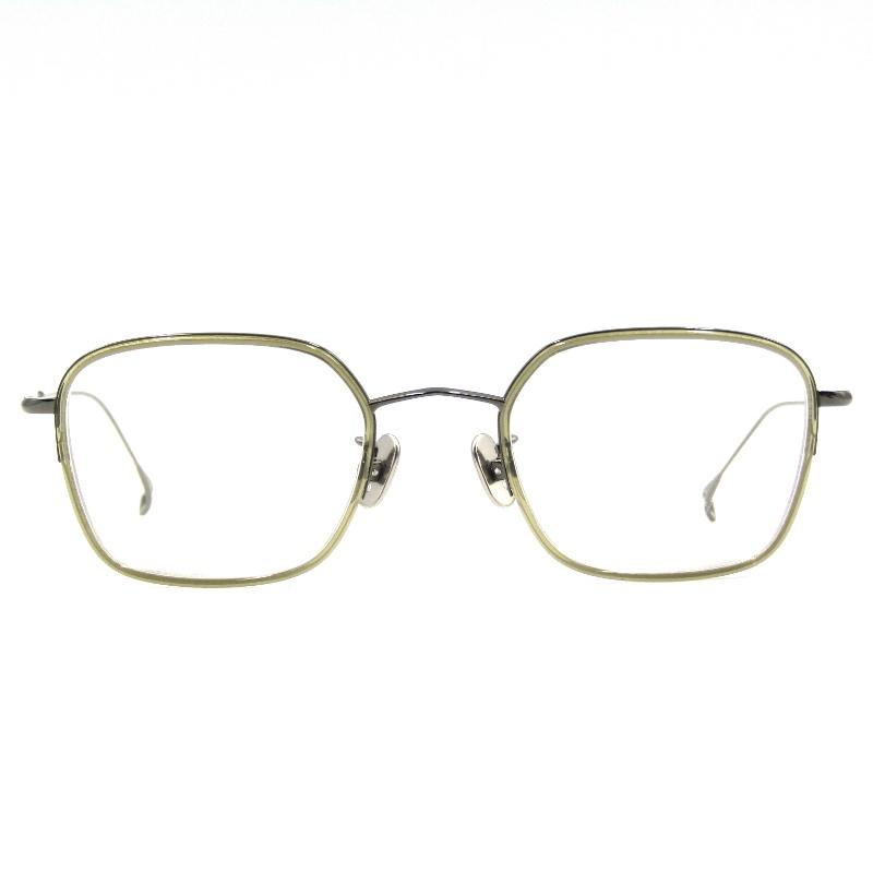 未使用 金子眼鏡 × ISSEY MIYAKE EYES カネコガンキョウ イッセイ  