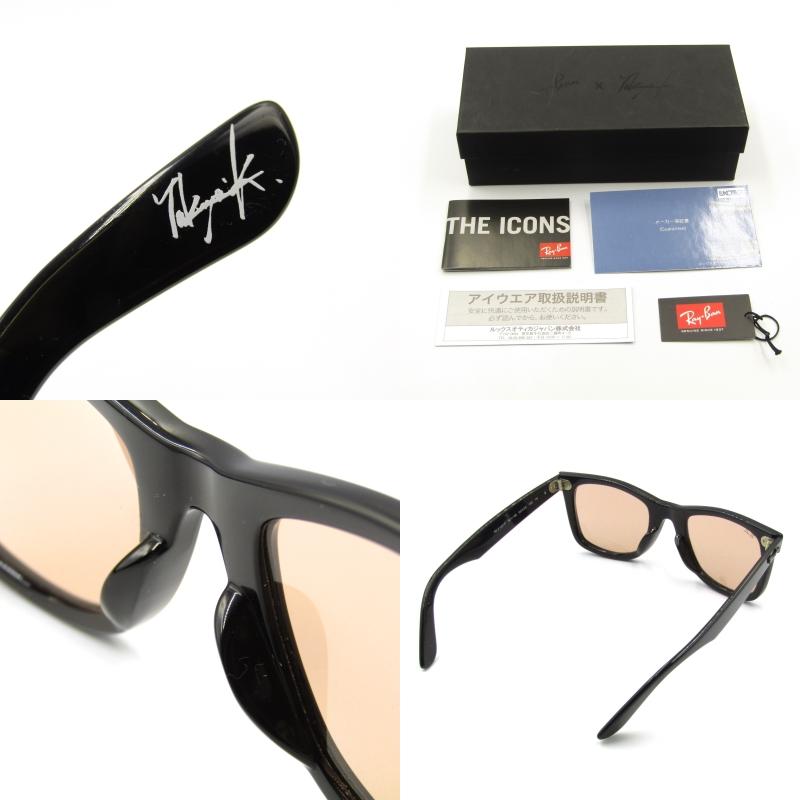 Ray-Ban × TAKUYA KIMURA レイバン 木村拓哉 サングラス RB2140 Ray-Ban × TAKUYA KIMURA レイバン 木村拓哉 サングラス RB2140
