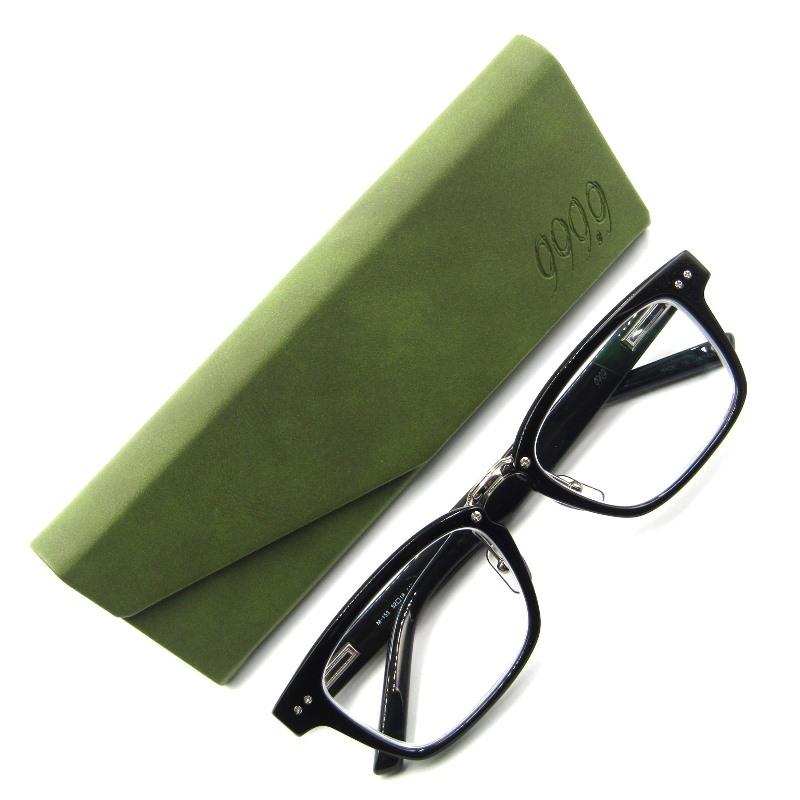 999.9（アイウェア） 美品 999.9 フォーナインズ メガネフレーム