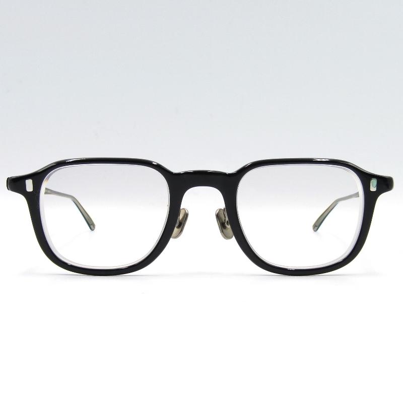 美品 EYEVAN7285 アイヴァン7285 メガネフレーム MODEL.325 度入り