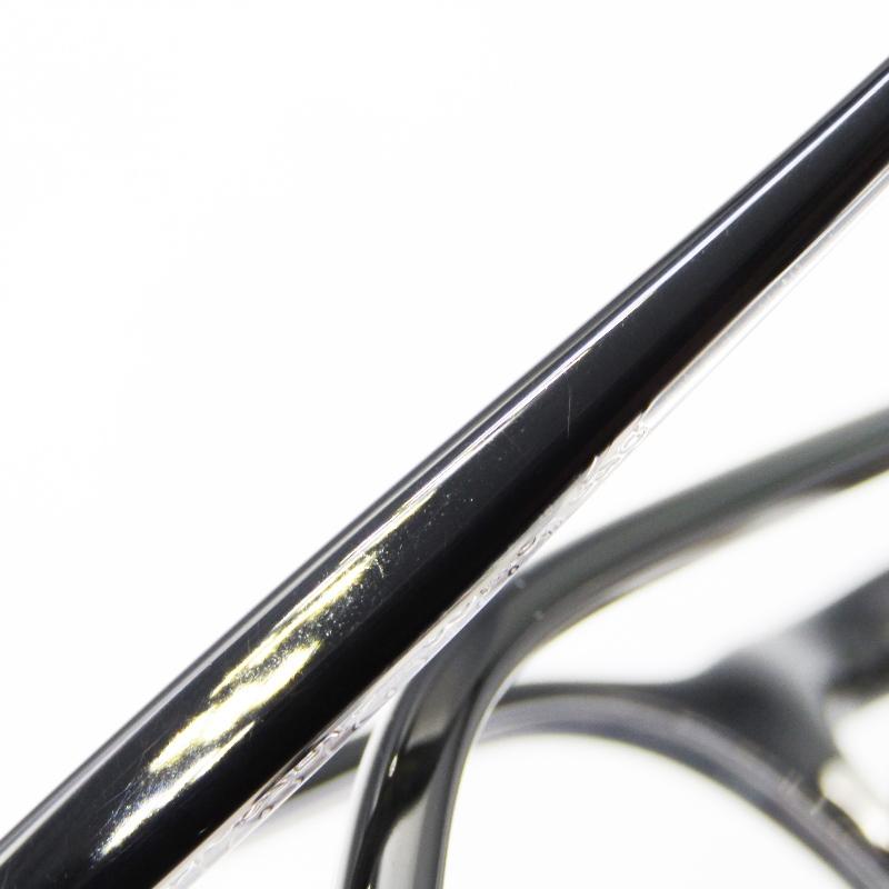 美品 EYEVAN7285 アイヴァン7285 メガネフレーム MODEL.325 度入り