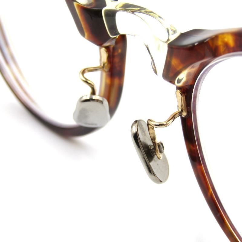 EYEVAN7285 Epitome ボストン メタルフレームサングラス EYEVAN 定番ボストンサングラス”EPITOME” | フレンチテイストの