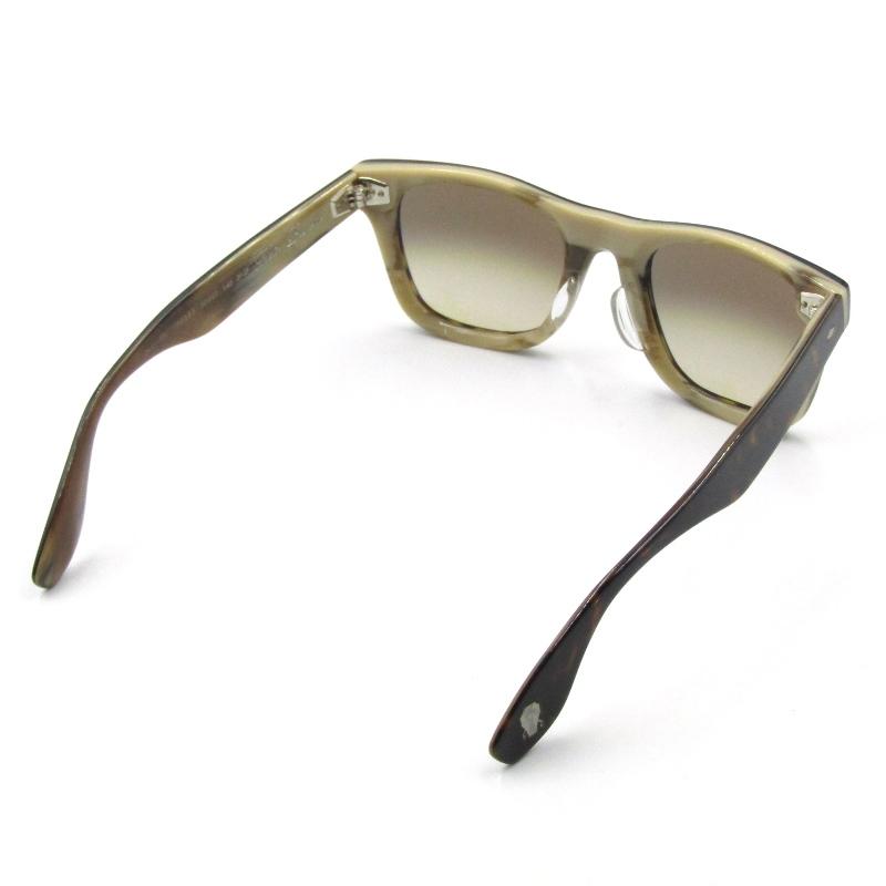 OLIVER PEOPLES × BRUNELLO CUCINELLI オリバーピープルズ ブルネロ