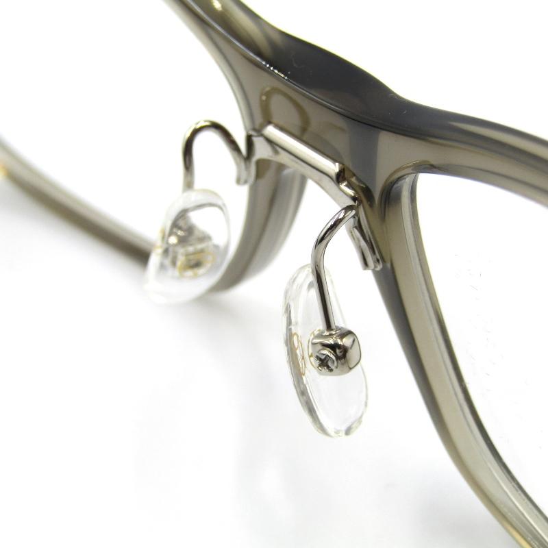 999.9（アイウェア） 美品 999.9 フォーナインズ メガネフレーム AP-26  