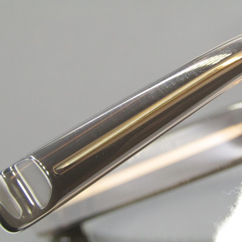 999.9（アイウェア） 美品 999.9 フォーナインズ メガネフレーム AP-26  