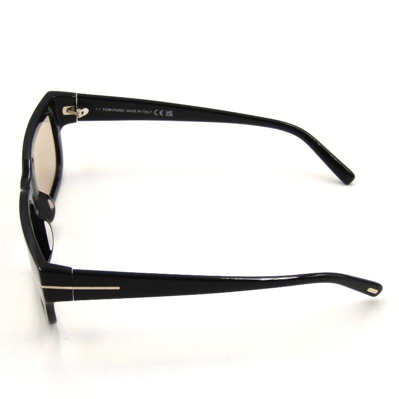 TOM FORD 美品 トムフォード サングラス Ezra TF1075 イタリア製  