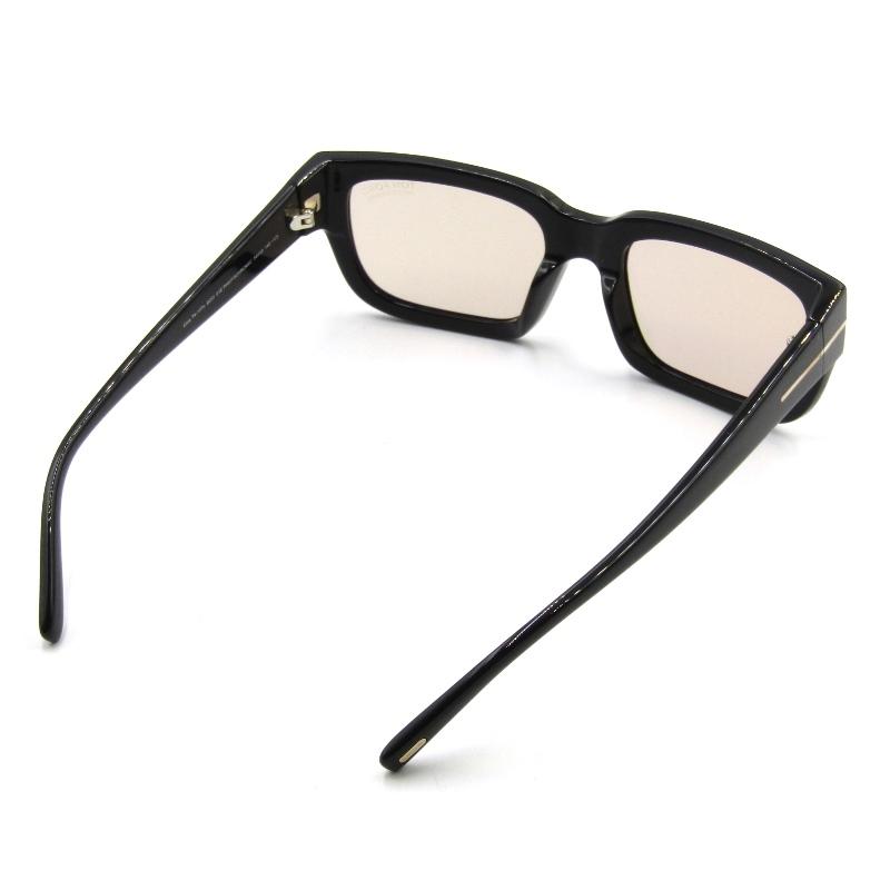 TOM FORD 美品 トムフォード サングラス Ezra TF1075 イタリア製  