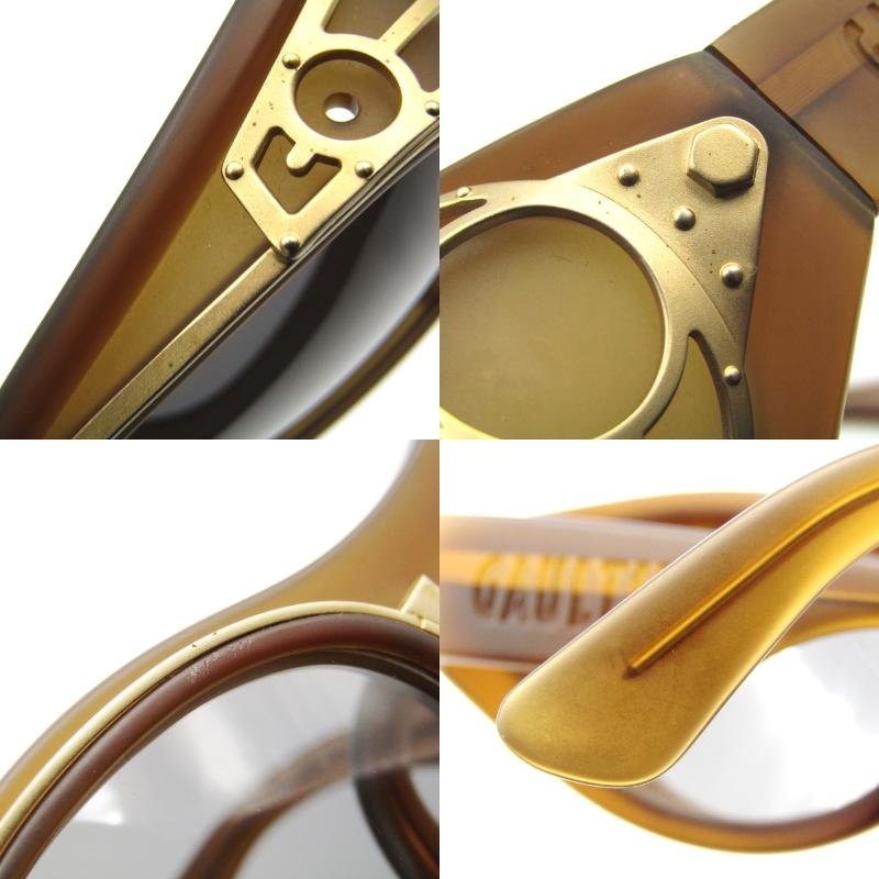 JEAN PAUL GAULTIER ジャンポールゴルチエ サングラス 56-6001