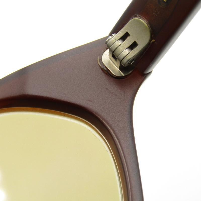 白山眼鏡店 ハクサンメガネ サングラス 801FOX 1988 日本製 フォックス