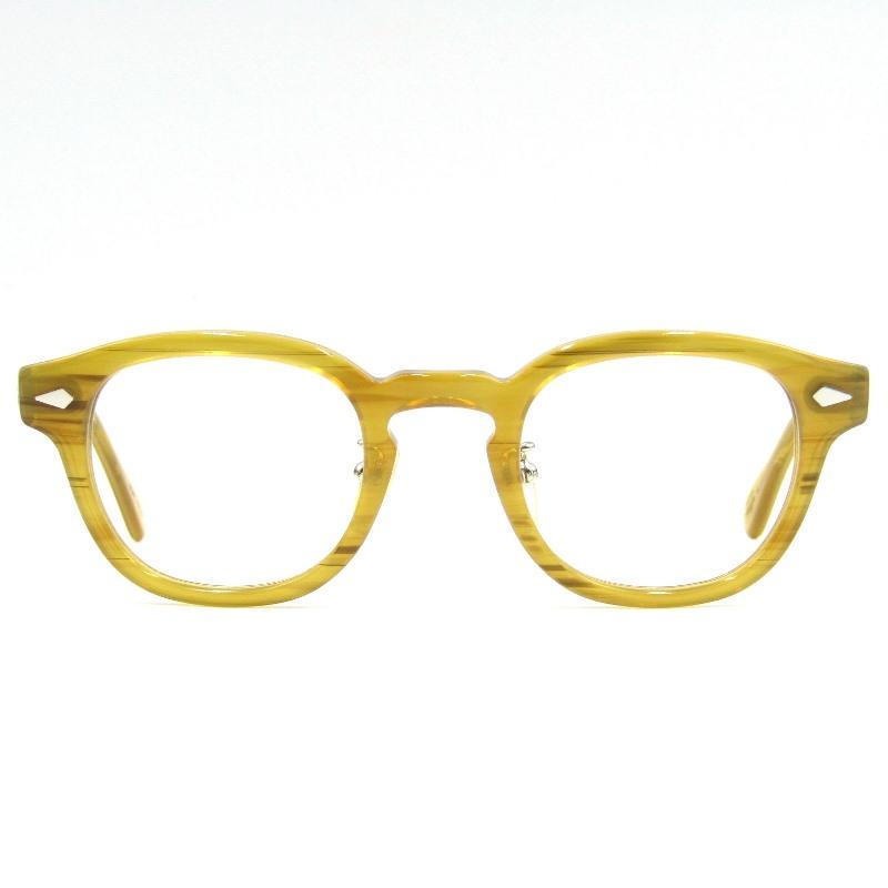 美品 MOSCOT モスコット メガネフレーム LEMTOSH MP 46 中国製 
