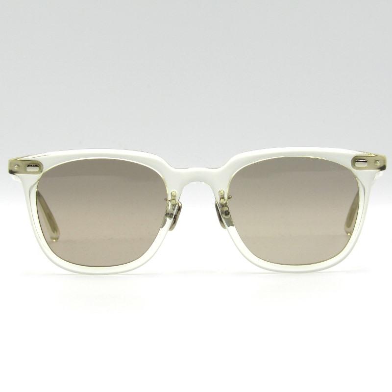 美品 EYEVAN7285 アイヴァン7285 サングラス MODEL.755 日本製