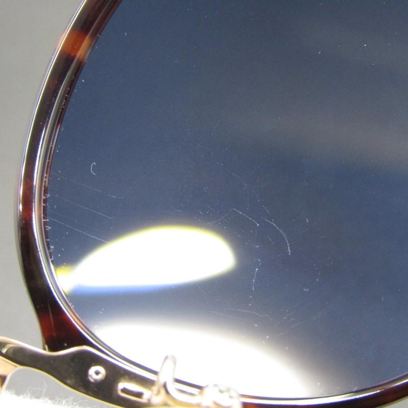 ayame（アヤメ） 美品 サングラス GENERAL 日本製 ジェネラル ボストン