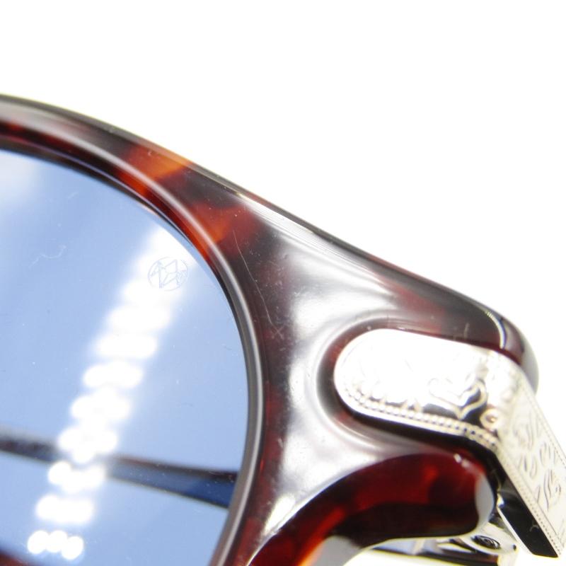 ayame（アヤメ） 美品 サングラス GENERAL 日本製 ジェネラル ボストン