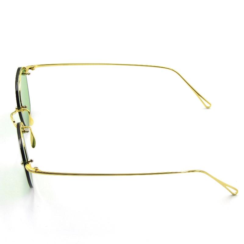 ayame 美品 アヤメ サングラス HEX RW 日本製 ヘックス ayame 美品 アヤメ サングラス HEX RW 日本製 ヘックス