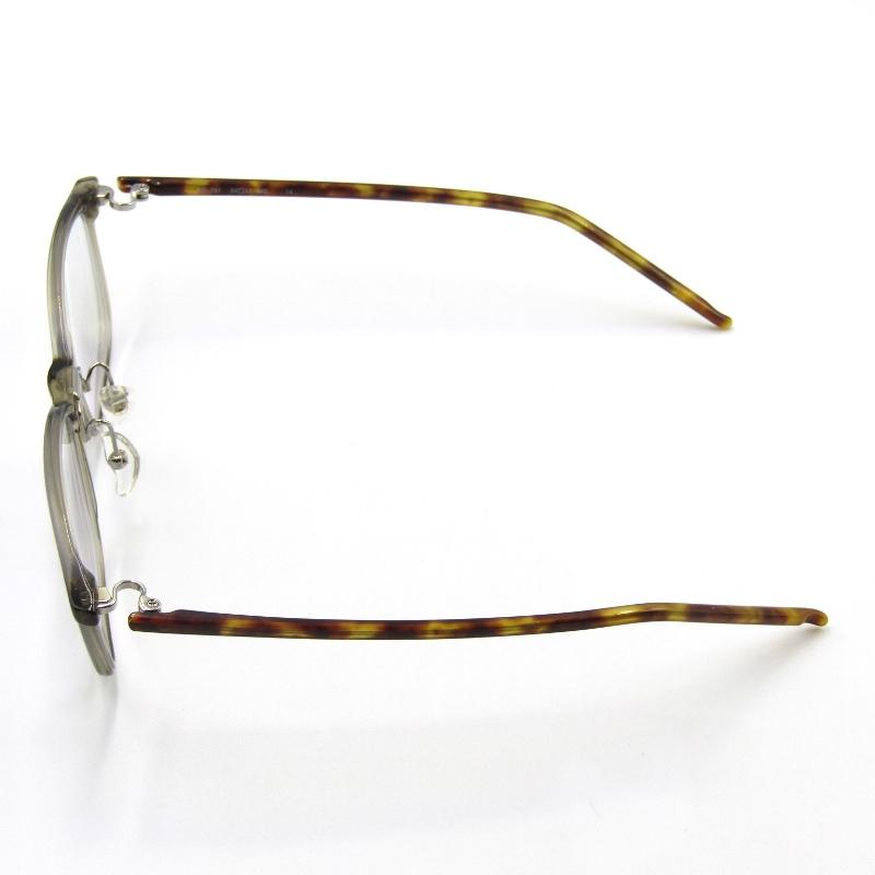 999.9（アイウェア） 美品 999.9 フォーナインズ メガネフレーム NP  