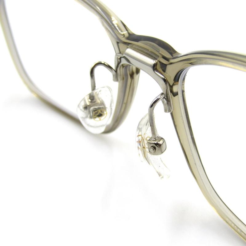 999.9（アイウェア） 美品 999.9 フォーナインズ メガネフレーム NP  