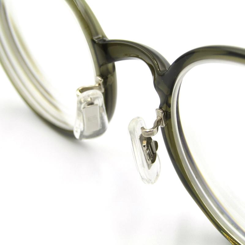 E5 eyevan イーファイブ アイヴァン メガネフレーム p2 度入り 日本製  