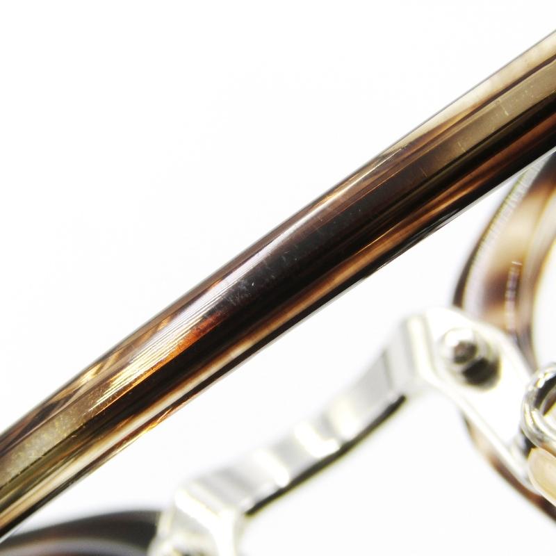 美品 BJ CLASSIC COLLECTION BJクラシック メガネフレーム COM-544  