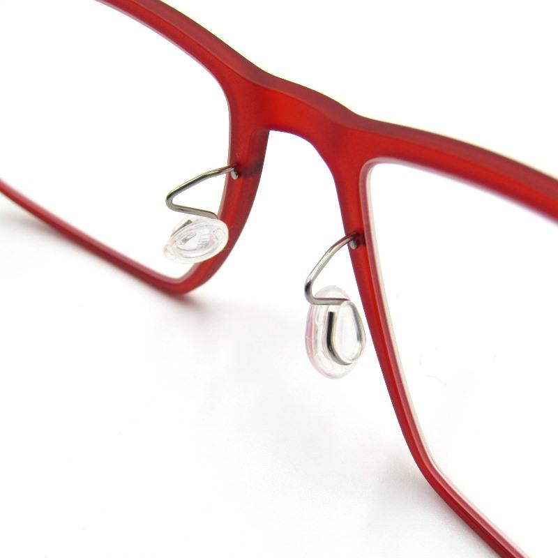 未使用 LINDBERG リンドバーグ メガネフレーム NOW 6544 53