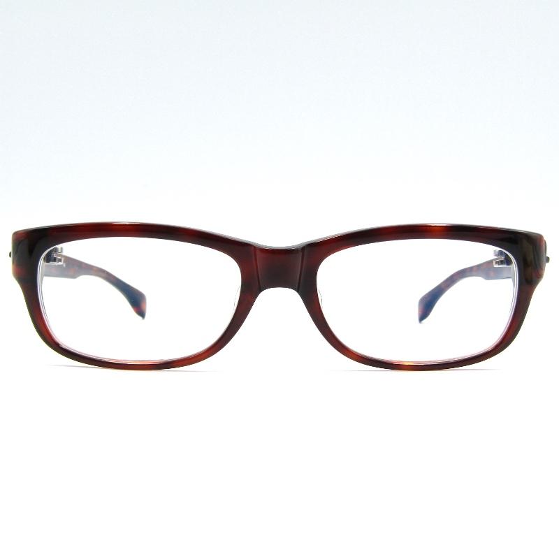 999.9（フォーナインズ） メガネフレーム NP-91 度入り 日本製 11J