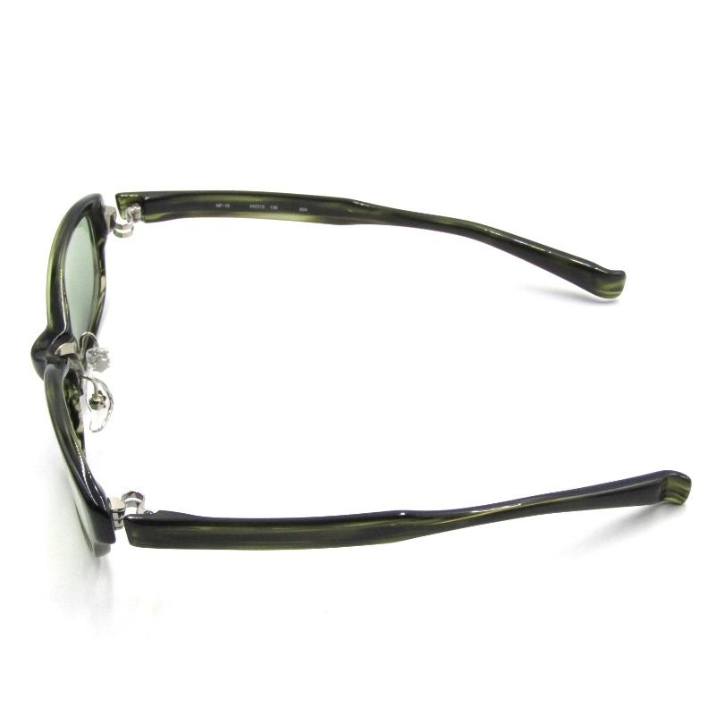 メガネ フォーナインズ 999.9 NP-18 ダークオリーブササ