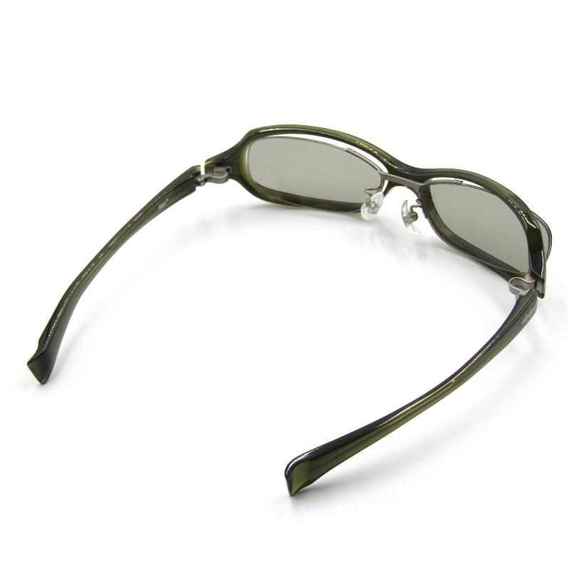 999.9 フォーナインズ　NP-51　ブラウン 999.9(フォーナインズ)製メガネフレーム フォーナインズ NP-747(ピンク