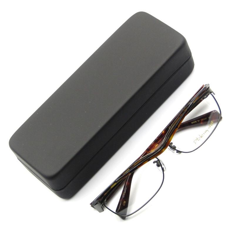 未使用 Ptolemy48 トレミー48 メガネフレーム AP-012 APOLLON 日本製