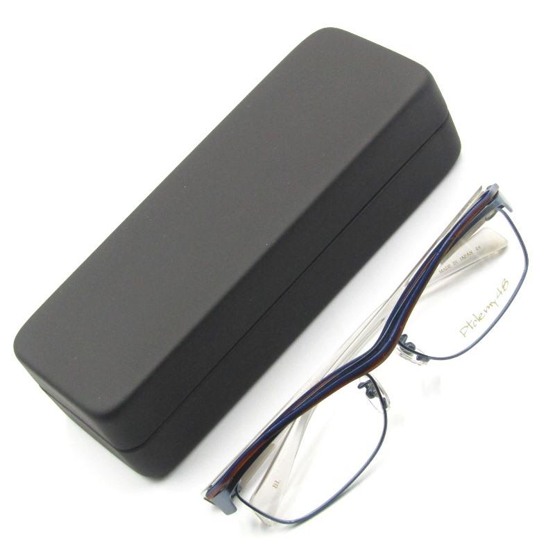 未使用 Ptolemy48 トレミー48 メガネフレーム AP-012 APOLLON 日本製