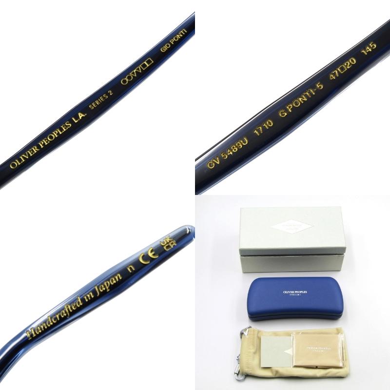 t*i様 OLIVER PEOPLE 新品未使用サングラス　OV5445U 10 t*i様 OLIVER PEOPLE 新品未使用サングラス OV5445U 10 - メルカリ