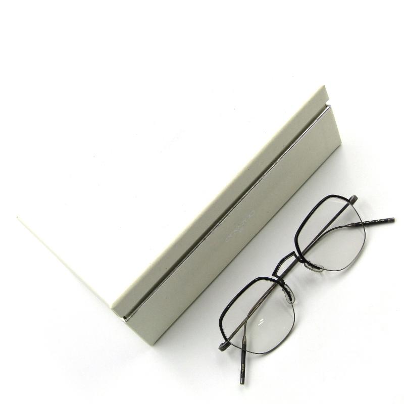 未使用 OLIVER PEOPLES L.A. オリバーピープルズ メガネフレーム