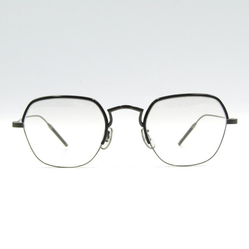 未使用 OLIVER PEOPLES L.A. オリバーピープルズ メガネフレーム