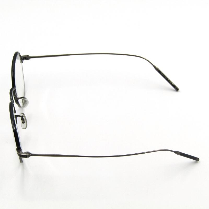 未使用 OLIVER PEOPLES L.A. オリバーピープルズ メガネフレーム  