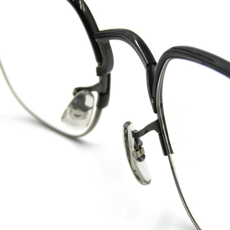 未使用 OLIVER PEOPLES L.A. オリバーピープルズ メガネフレーム