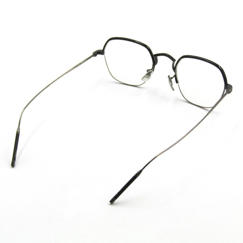 未使用 OLIVER PEOPLES L.A. オリバーピープルズ メガネフレーム