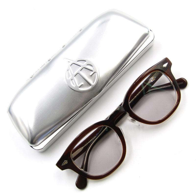 美品 TART OPTICAL ARNEL タートオプティカルアーネル JD-04 度入り 4 