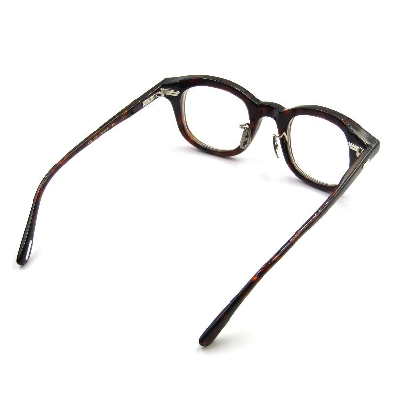 未使用 YUICHI TOYAMA:5 ユウイチトヤマ ファイブ メガネフレーム  