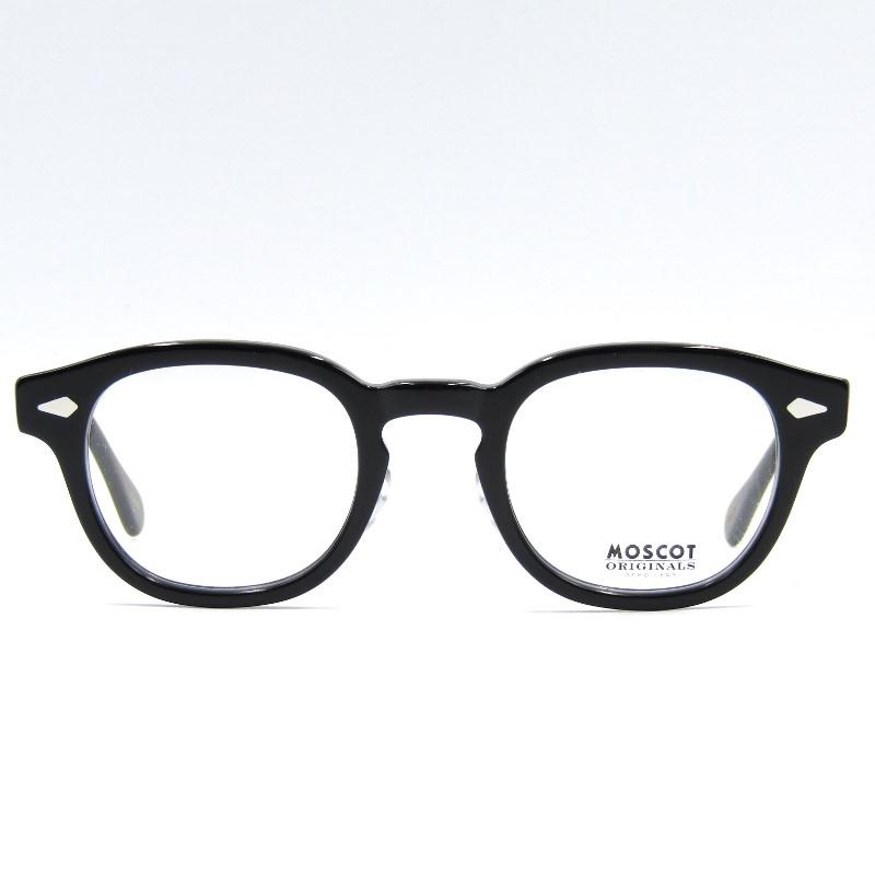 美品 MOSCOT モスコット メガネフレーム LEMTOSH 46 中国製  