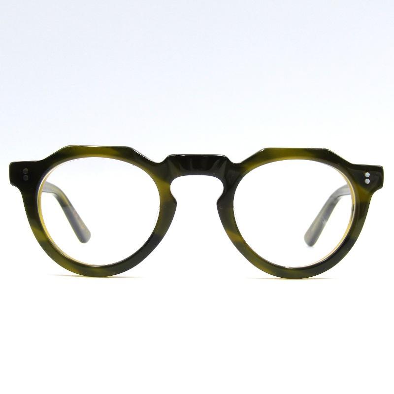 Lesca Lunetier PICAS COL . KAKI サングラス LESCA PICA 人気モデルのグリーン系カラーが入荷 | 3T TRIPLE