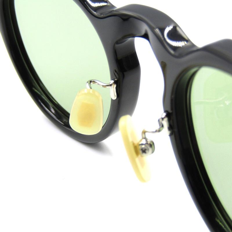 金子眼鏡店 美品 金子眼鏡 カネコガンキョウ サングラス KS-003 日本製