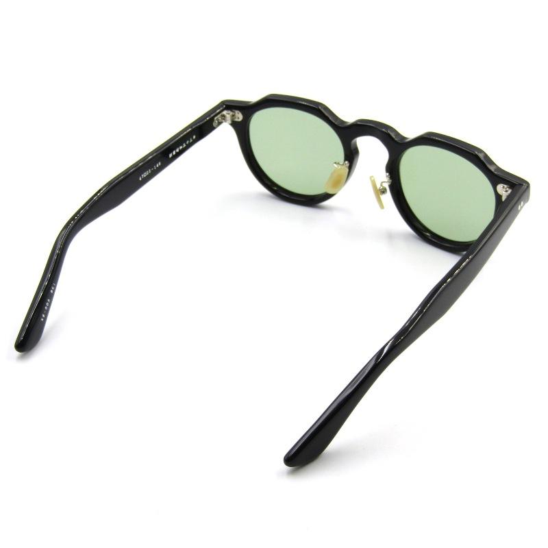 金子眼鏡店 美品 金子眼鏡 カネコガンキョウ サングラス KS-003 日本製