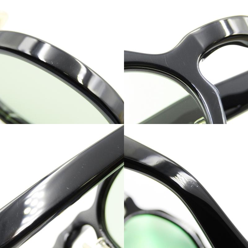 金子眼鏡店 美品 金子眼鏡 カネコガンキョウ サングラス KS-003 日本製