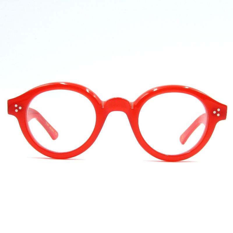 未使用 Lesca LUNETIER レスカ ルネティエ メガネフレーム La Corb's