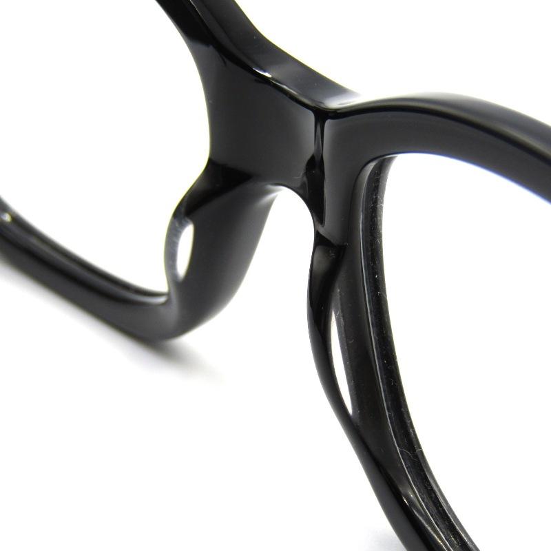 未使用 Lesca LUNETIER レスカ ルネティエ メガネフレーム YVES