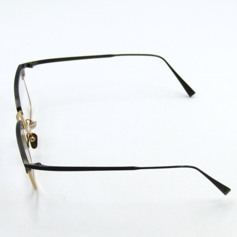 美品 MASUNAGA since 1905 増永眼鏡 マスナガ メガネフレーム NY LIFE