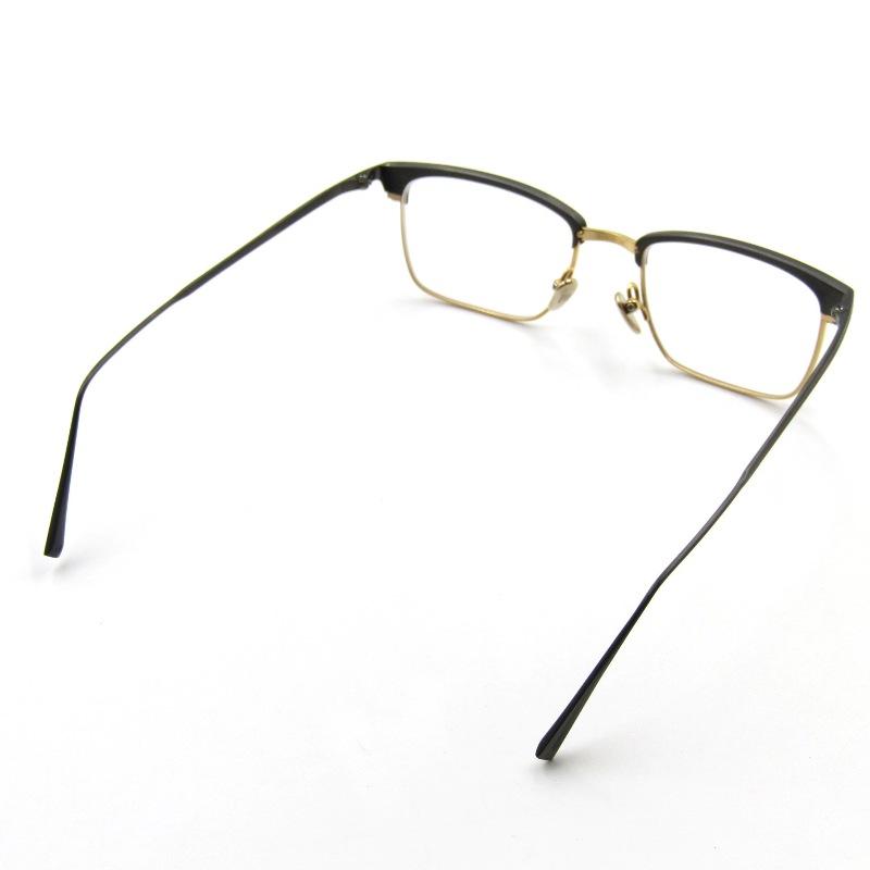 美品 MASUNAGA since 1905 増永眼鏡 マスナガ メガネフレーム NY LIFE