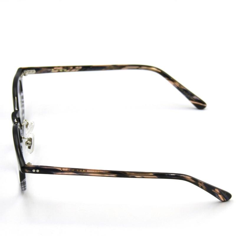 金子眼鏡店 美品 金子眼鏡 カネコガンキョウ メガネフレーム KC-11R 度