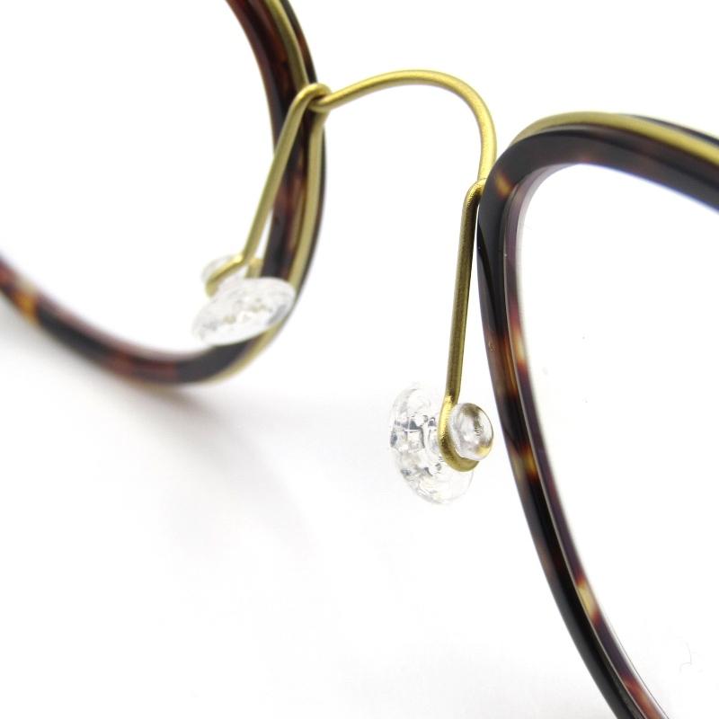 未使用 LINDBERG リンドバーグ メガネフレーム Rim MAX デンマーク製