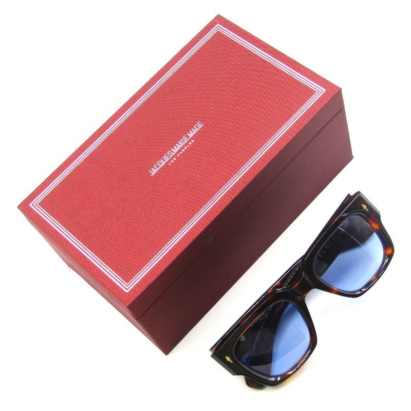 美品 JACQUES MARIE MAGE ジャックマリーマージュ サングラス ENZO  