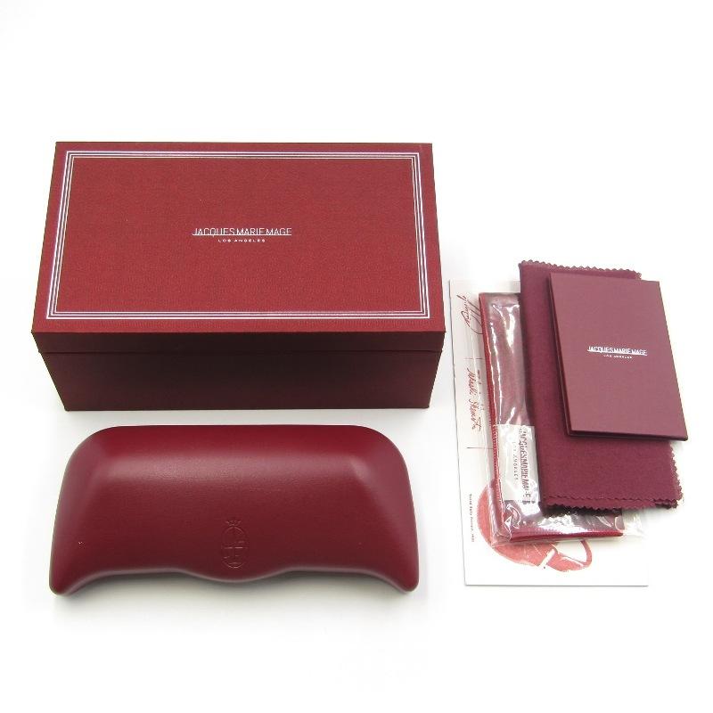 美品 JACQUES MARIE MAGE ジャックマリーマージュ サングラス ENZO  